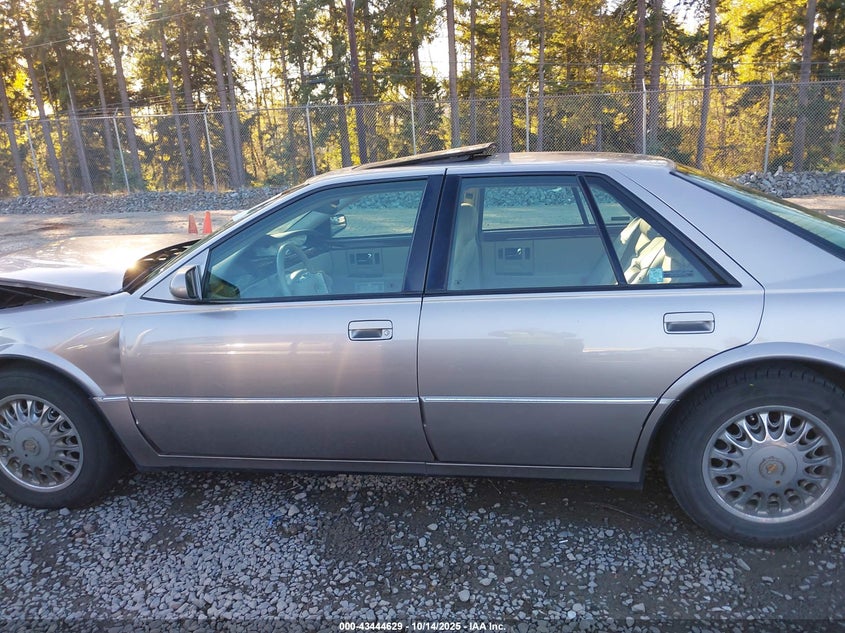1997 Cadillac Seville Sts VIN: 1G6KY5298VU810473 Lot: 43444629