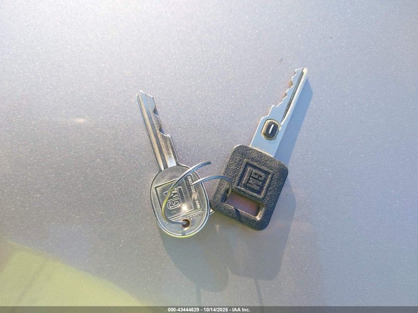 1997 Cadillac Seville Sts VIN: 1G6KY5298VU810473 Lot: 43444629