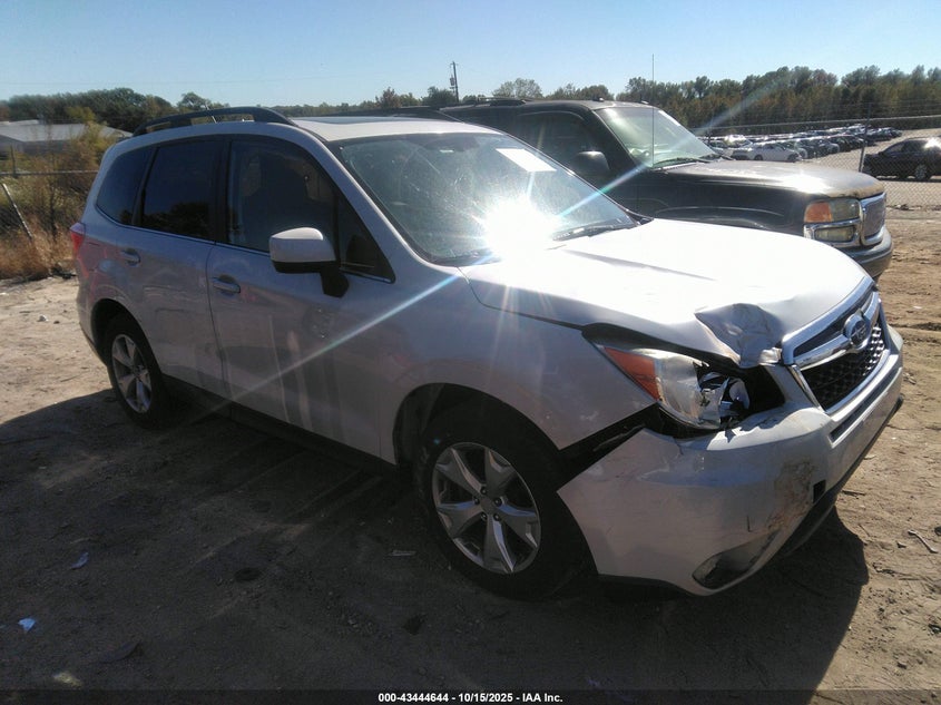SUBARU FORESTER 2.5I LIMITED
