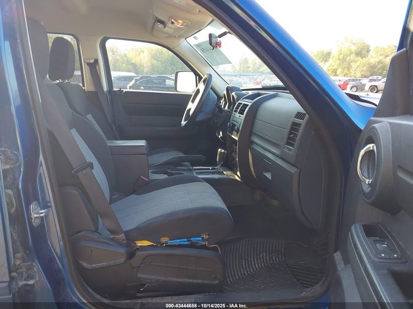 1D8GU28K69W535446 2009 DODGE NITRO photo no. 5