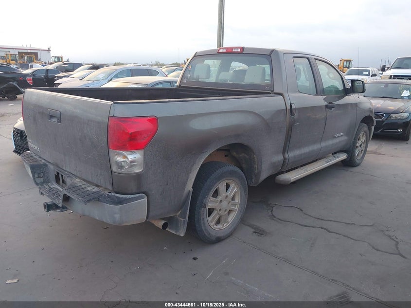 5TFRU54168X009557 2008 TOYOTA TUNDRA photo no. 4