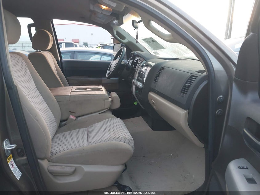 5TFRU54168X009557 2008 TOYOTA TUNDRA photo no. 5