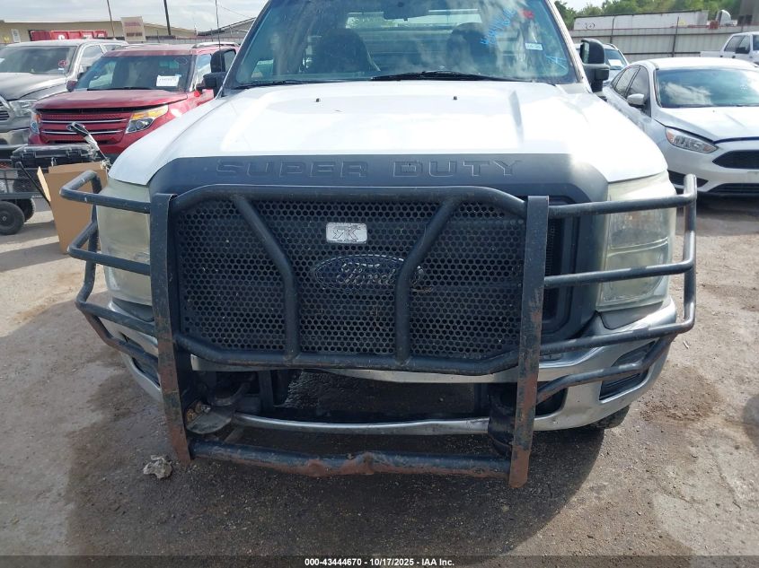 2013 Ford F-350 Chassis Xl VIN: 1FDRF3F64DEB92059 Lot: 43444670