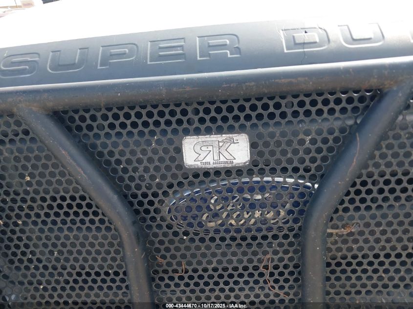 2013 Ford F-350 Chassis Xl VIN: 1FDRF3F64DEB92059 Lot: 43444670