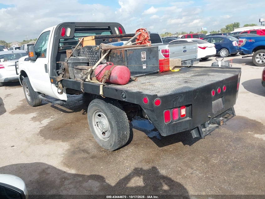 1FDRF3F64DEB92059 2013 FORD F350 photo no. 3
