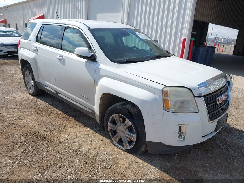 GMC TERRAIN SLE-1