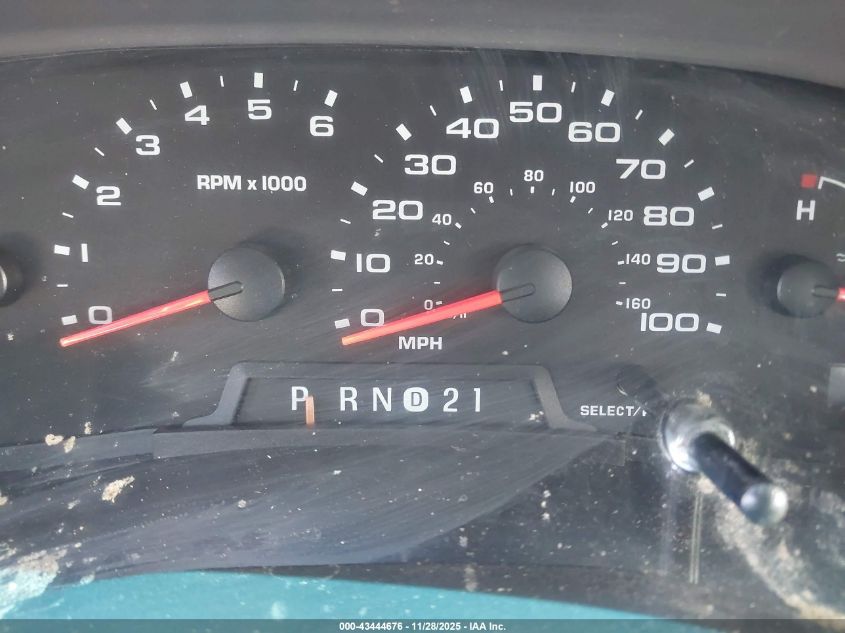 2006 Ford E-250 Commercial/Recreational VIN: 1FTNE24W76DB08103 Lot: 43444676