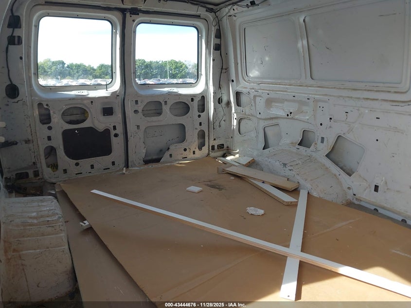 2006 Ford E-250 Commercial/Recreational VIN: 1FTNE24W76DB08103 Lot: 43444676