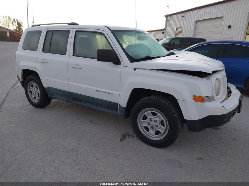 JEEP PATRIOT SPORT