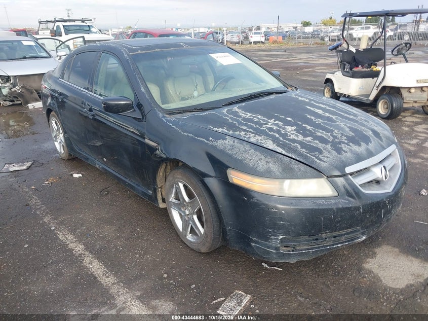 2004 Acura Tl