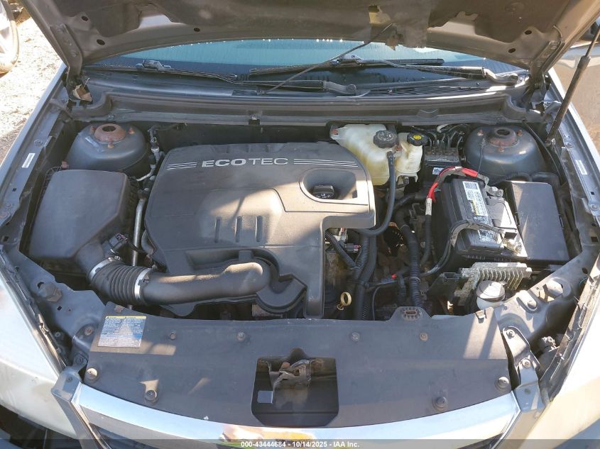 2009 Saturn Aura Xe VIN: 1G8ZS57BX9F153706 Lot: 43444684