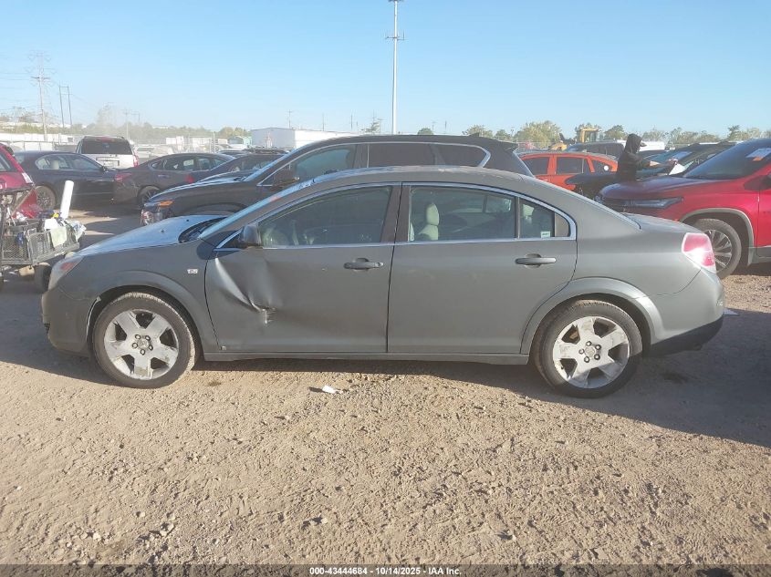 2009 Saturn Aura Xe VIN: 1G8ZS57BX9F153706 Lot: 43444684