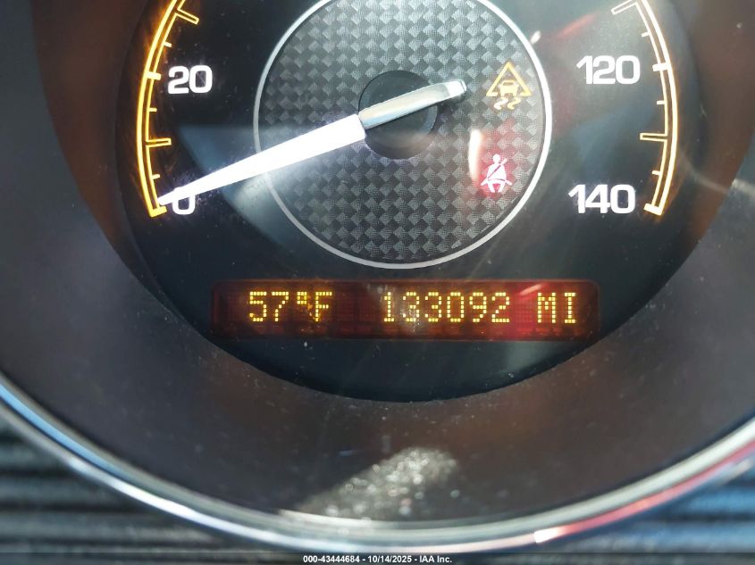 2009 Saturn Aura Xe VIN: 1G8ZS57BX9F153706 Lot: 43444684