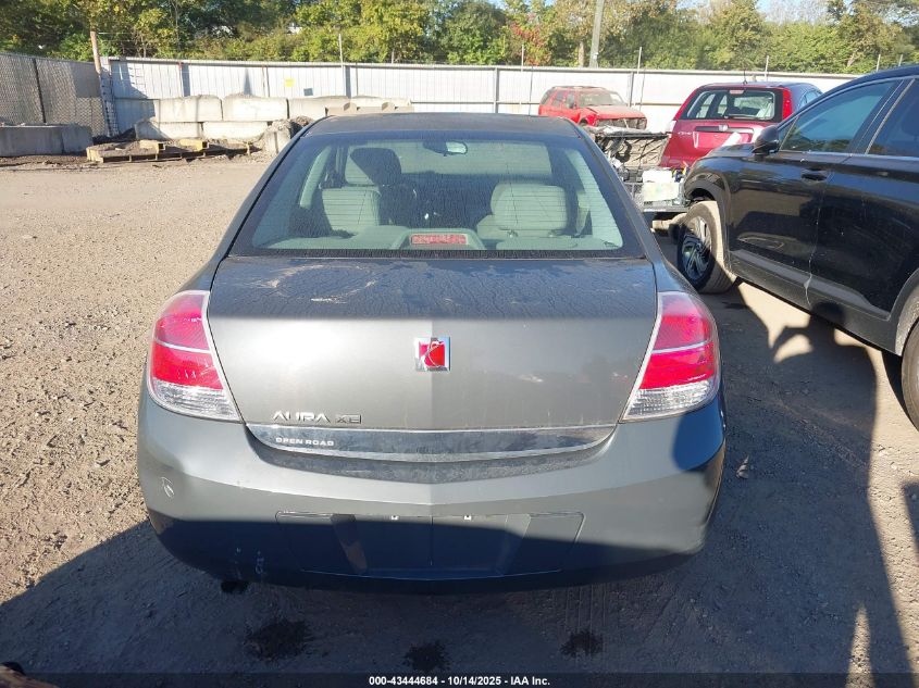 2009 Saturn Aura Xe VIN: 1G8ZS57BX9F153706 Lot: 43444684