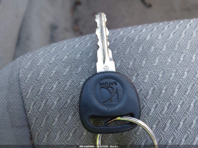 2009 Saturn Aura Xe VIN: 1G8ZS57BX9F153706 Lot: 43444684