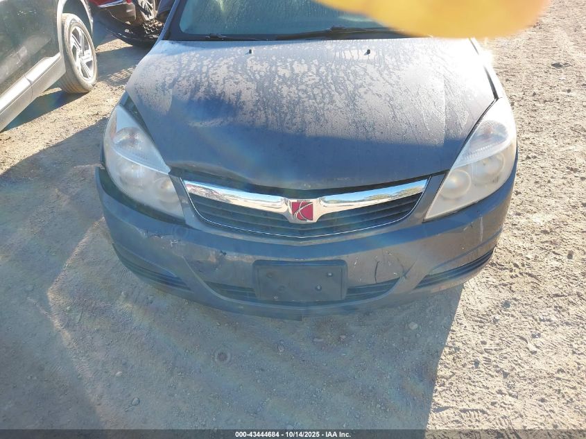 2009 Saturn Aura Xe VIN: 1G8ZS57BX9F153706 Lot: 43444684