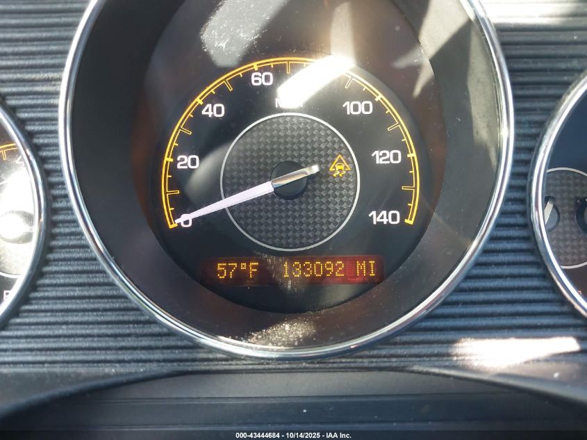 2009 Saturn Aura Xe VIN: 1G8ZS57BX9F153706 Lot: 43444684