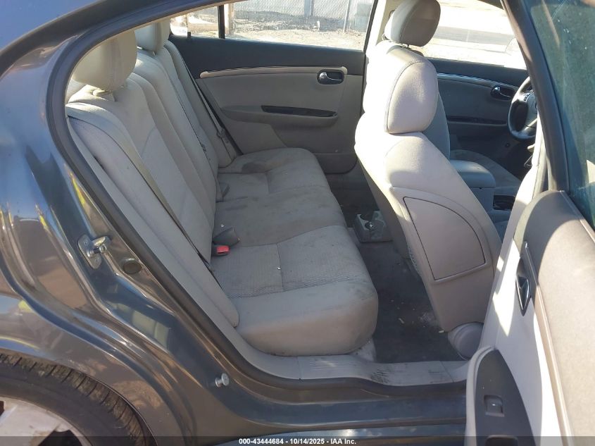 2009 Saturn Aura Xe VIN: 1G8ZS57BX9F153706 Lot: 43444684