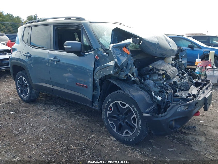 JEEP RENEGADE TRAILHAWK