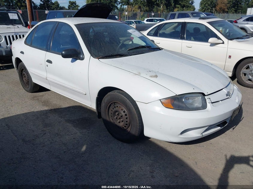 2003 Chevrolet Cavalier