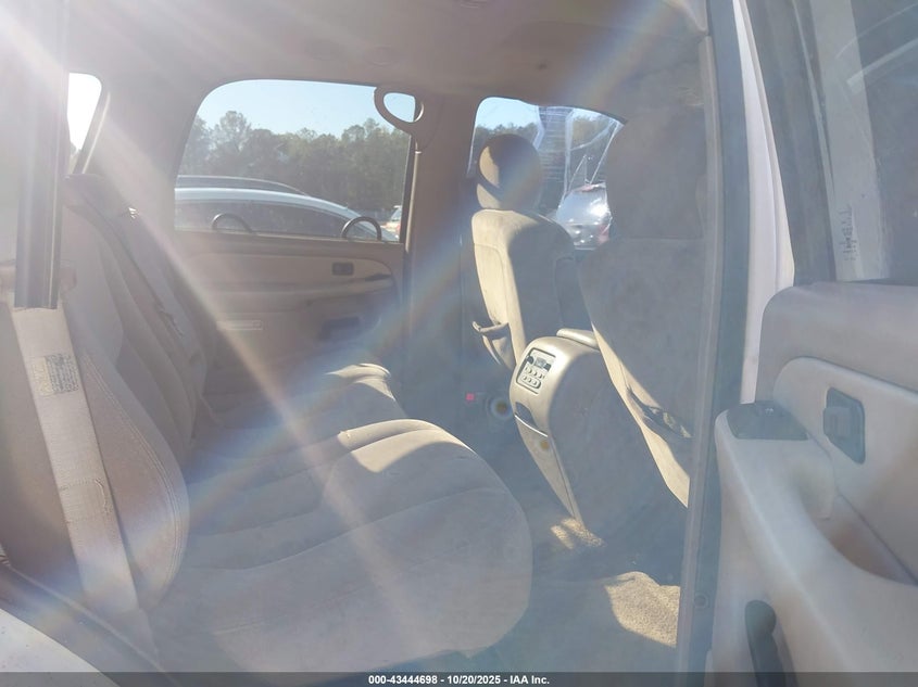 2003 GMC Yukon Sle VIN: 1GKEC13V73J120942 Lot: 43444698