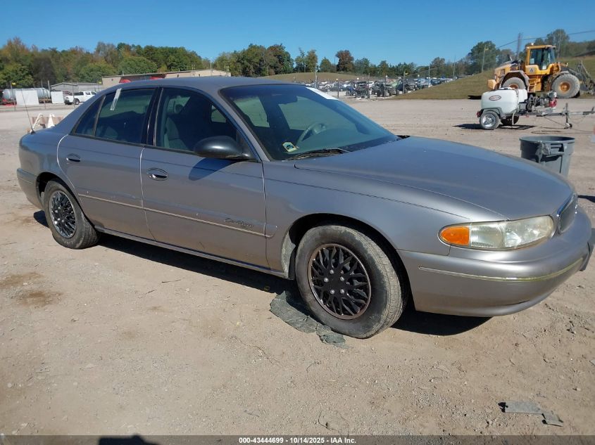 1998 Buick Century Custom