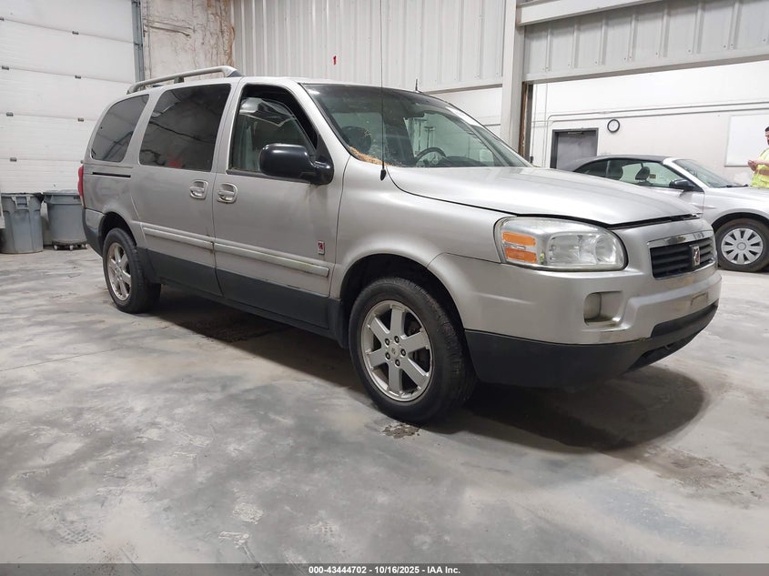 5GZDX23L15D267211 2005 Saturn Relay Awd auction photo 1