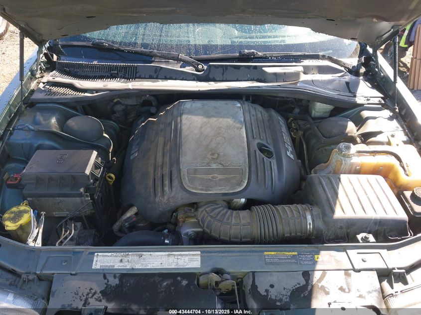 2005 Chrysler 300C VIN: 2C3AA63H95H524955 Lot: 43444704