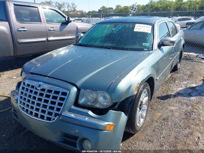 2005 Chrysler 300C VIN: 2C3AA63H95H524955 Lot: 43444704