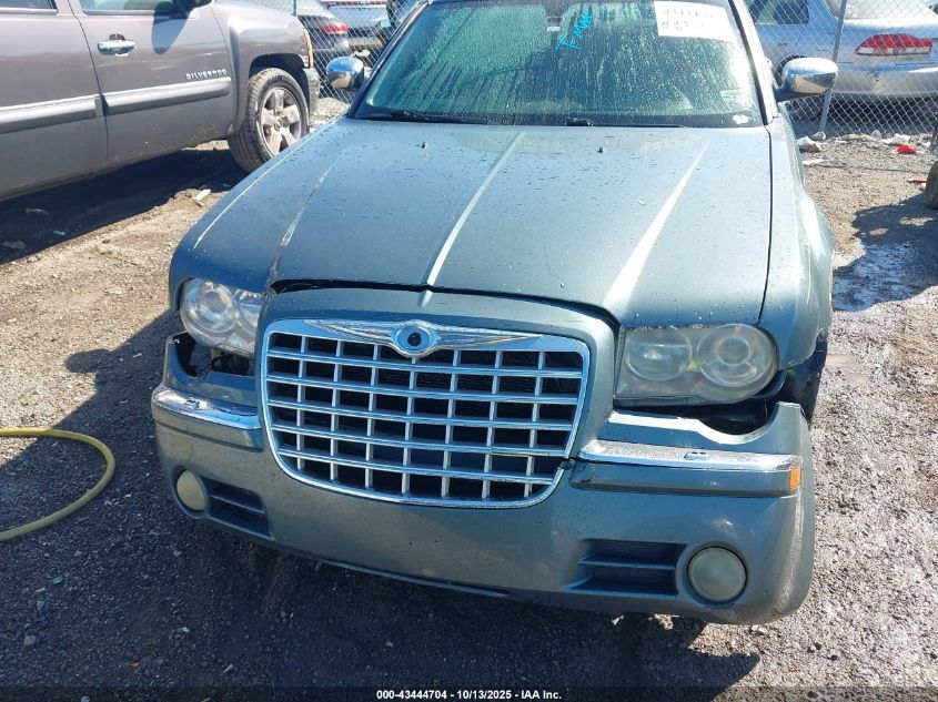 2005 Chrysler 300C VIN: 2C3AA63H95H524955 Lot: 43444704