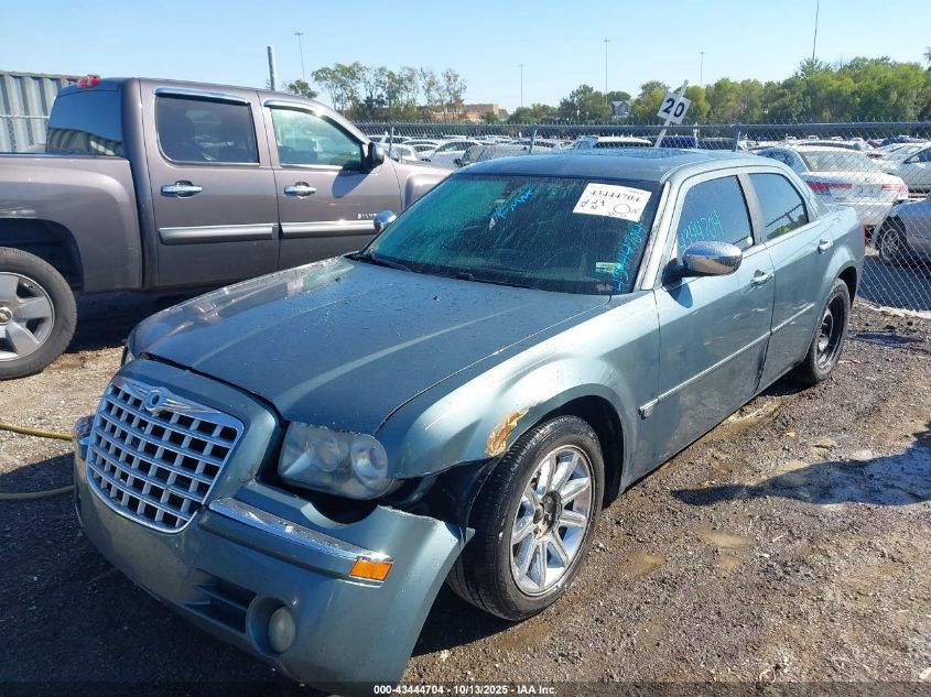 2005 Chrysler 300C VIN: 2C3AA63H95H524955 Lot: 43444704