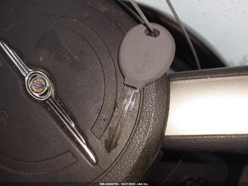 2005 Chrysler 300C VIN: 2C3AA63H95H524955 Lot: 43444704