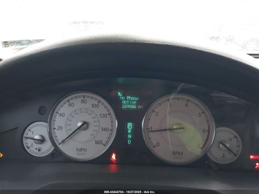 2005 Chrysler 300C VIN: 2C3AA63H95H524955 Lot: 43444704