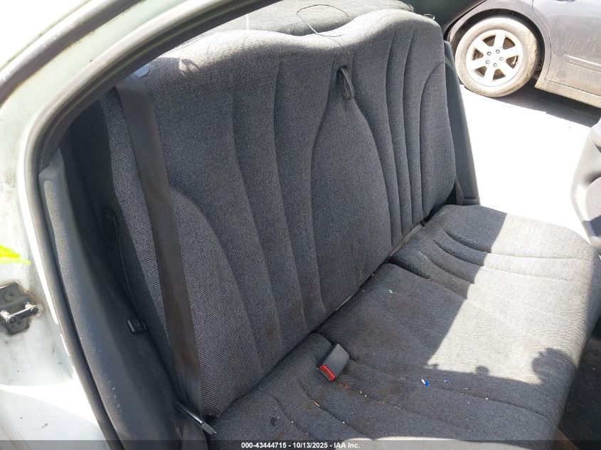 1999 Pontiac Sunfire Se VIN: 1G2JB5246X7572837 Lot: 43444715