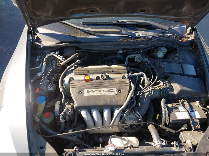 2005 Honda Accord 2.4 Ex VIN: 1HGCM56835A182680 Lot: 43444718