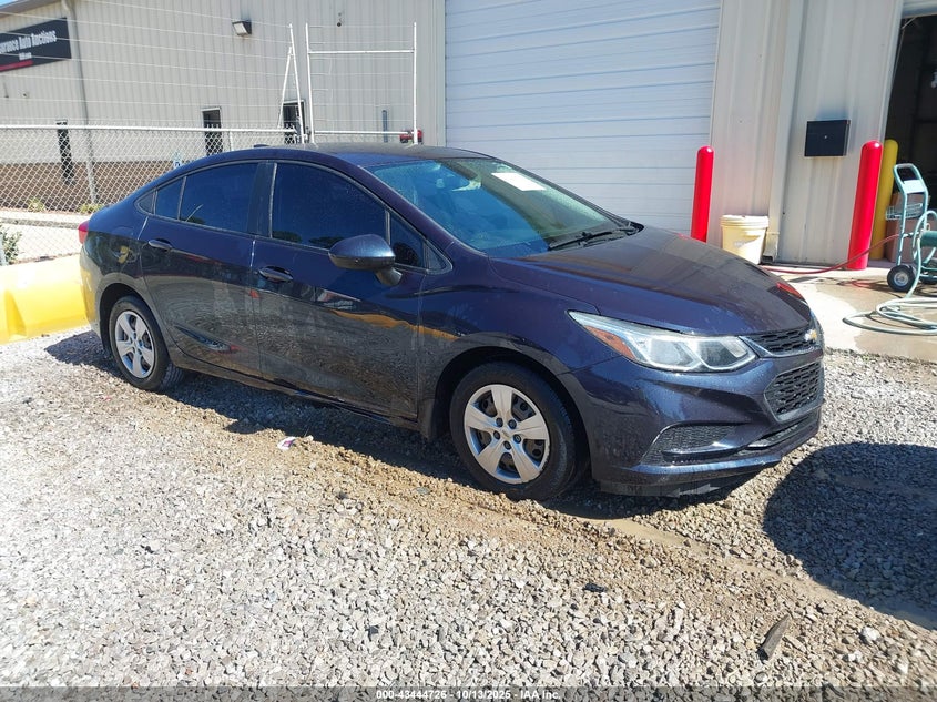 CHEVROLET CRUZE LS AUTO