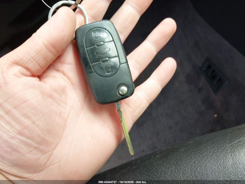 2005 Audi A4 3.0 VIN: WAUDT48H25K009592 Lot: 43444727