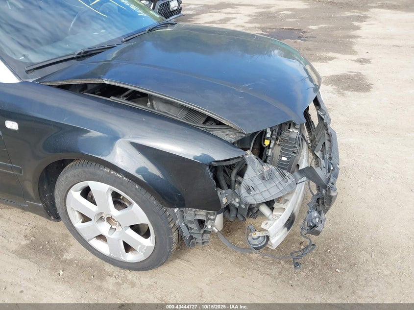 2005 Audi A4 3.0 VIN: WAUDT48H25K009592 Lot: 43444727