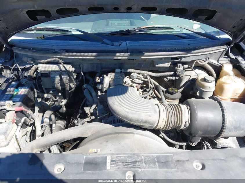 2006 Ford F-150 Stx/Xl/Xlt VIN: 1FTRX12W46NB17389 Lot: 43444728