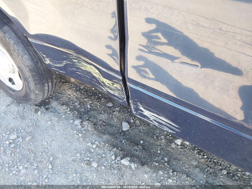 2006 Ford F-150 Stx/Xl/Xlt VIN: 1FTRX12W46NB17389 Lot: 43444728