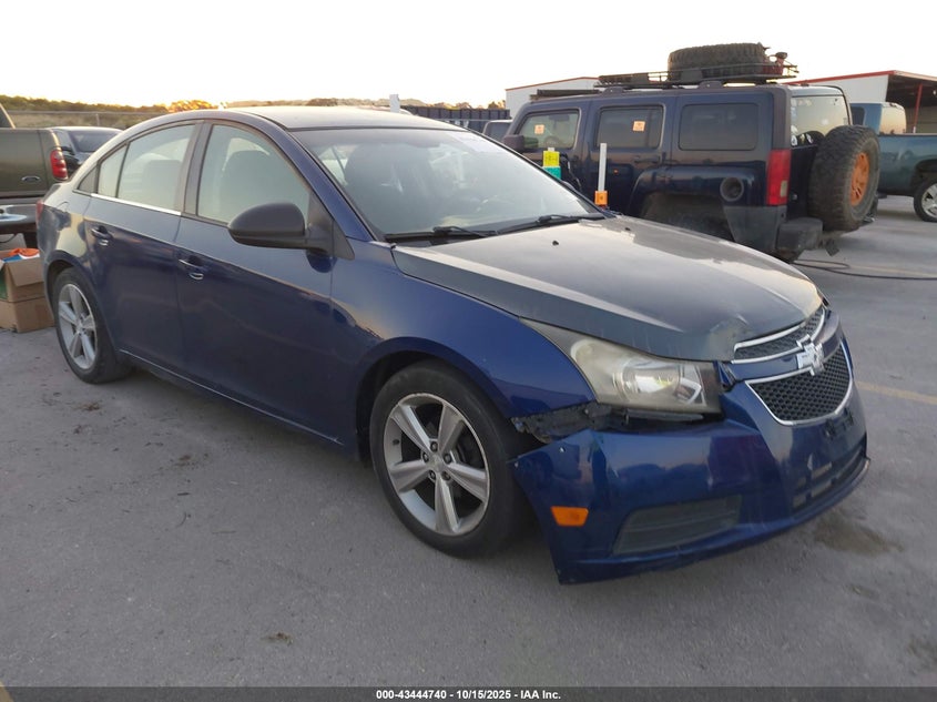 CHEVROLET CRUZE LS AUTO