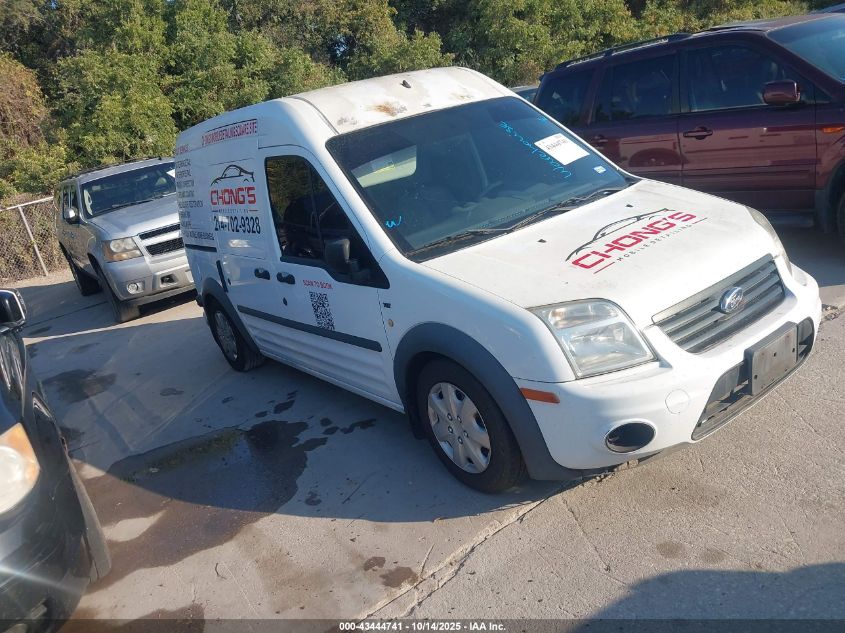 FORD TRANSIT CONNECT XLT