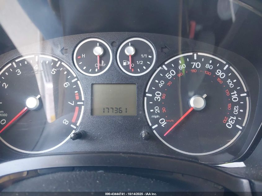 2010 Ford Transit Connect Xlt VIN: NM0LS7DN5AT040643 Lot: 43444741