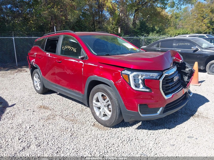 GMC TERRAIN FWD SLE