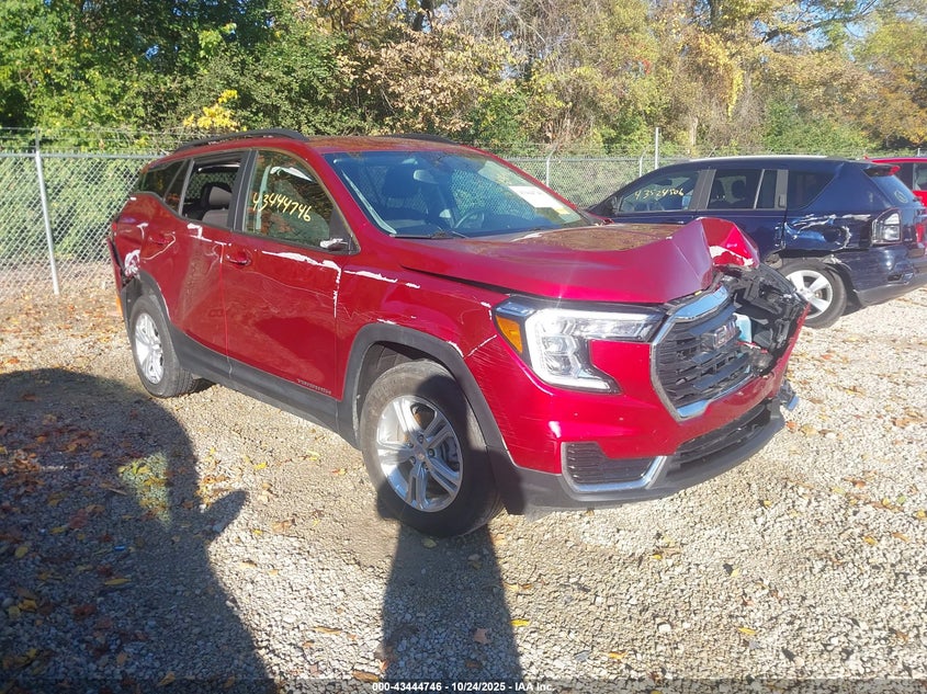 GMC TERRAIN FWD SLE