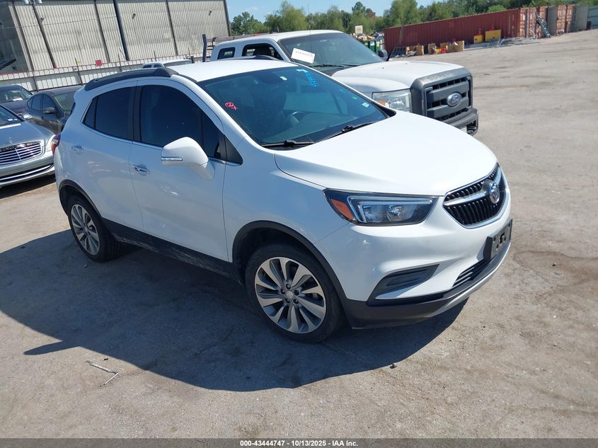BUICK ENCORE PREFERRED