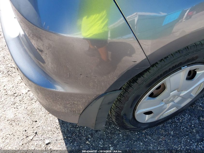 2013 Honda Fit VIN: JHMGE8H39DC023308 Lot: 43444757