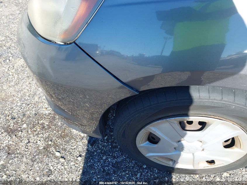 2013 Honda Fit VIN: JHMGE8H39DC023308 Lot: 43444757