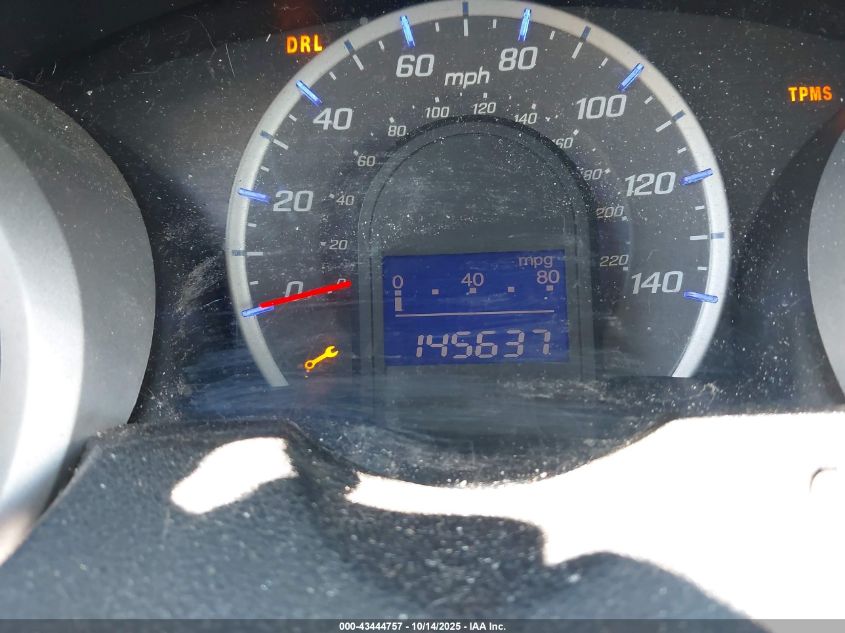 2013 Honda Fit VIN: JHMGE8H39DC023308 Lot: 43444757