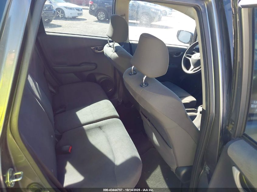 2013 Honda Fit VIN: JHMGE8H39DC023308 Lot: 43444757